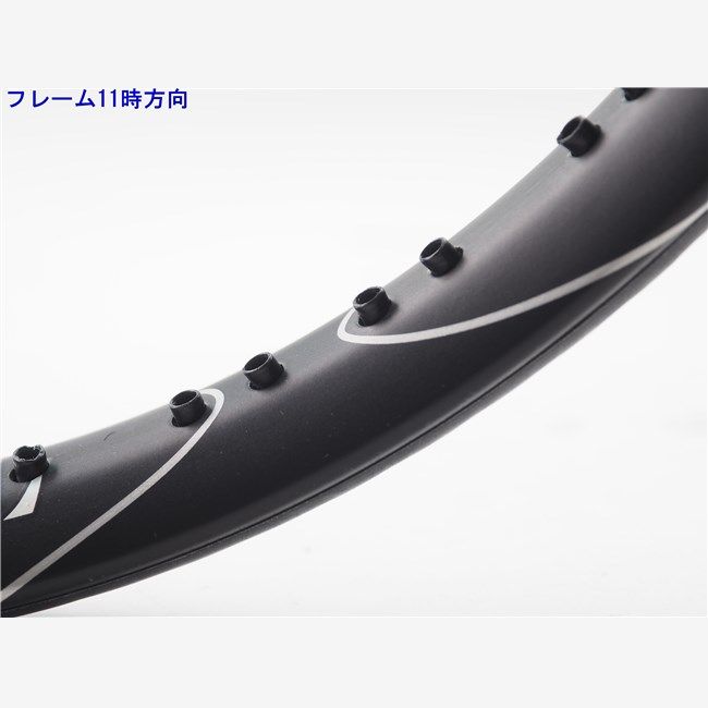 wilson - 中古 テニスラケット ウィルソン K ワン 122 2007年モデル (G2)WILSON K ONE 122 2007 中古 テニスラケット ウィルソン K ワン 122 2007年モデル (G2