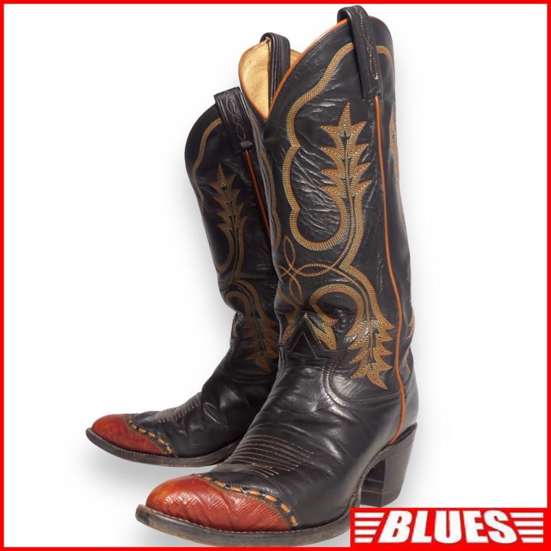 アメリカ製 ウエスタンブーツ Tony Lama 25 トニーラマ NS305