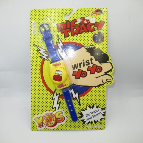 1989年Dick Tracyディックトレーシーディックトレイシーyo-yoヨーヨー人形フィギュアぬいぐるみ