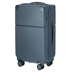 4営業日で発送 TK-SSC001 TAKEOKIKUCHI TK-SSC001 BLU スーツケース フレームタイプ 旅行日数目安 1～3泊 37L ホールロック TSAロ