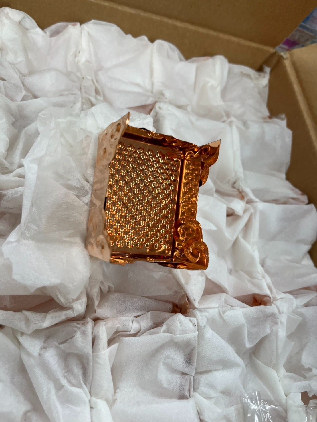 処分 化粧垂木用木口隠し
