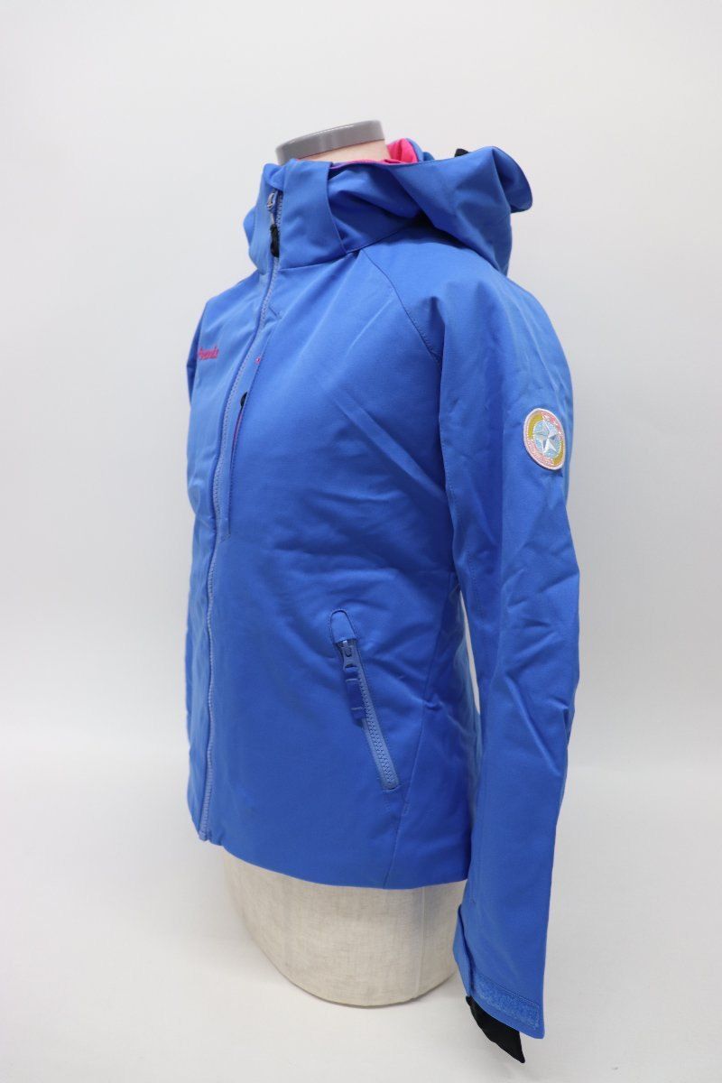  Phenix フェニックス ジュニア スキージャケット サイズ14 ブルー スポーツ キッズ 子供服 R 2509-234 ウェア(子ども用) スキー