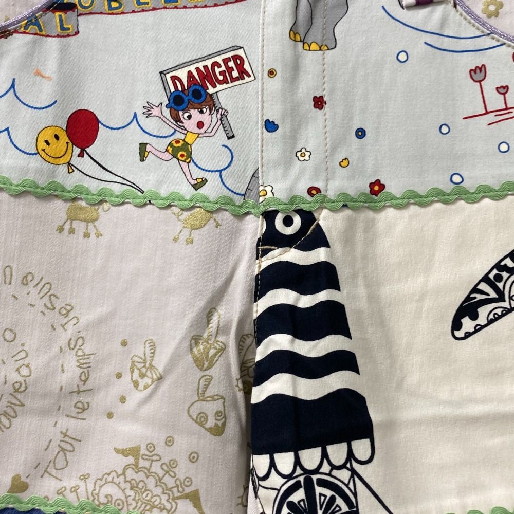 専用　Alberobello アルベロベロ オレボレブラ ハーフパンツ 新品同様 ALBEROBELLO OLLEBOREBLA アルベロベロ オレボレブラ