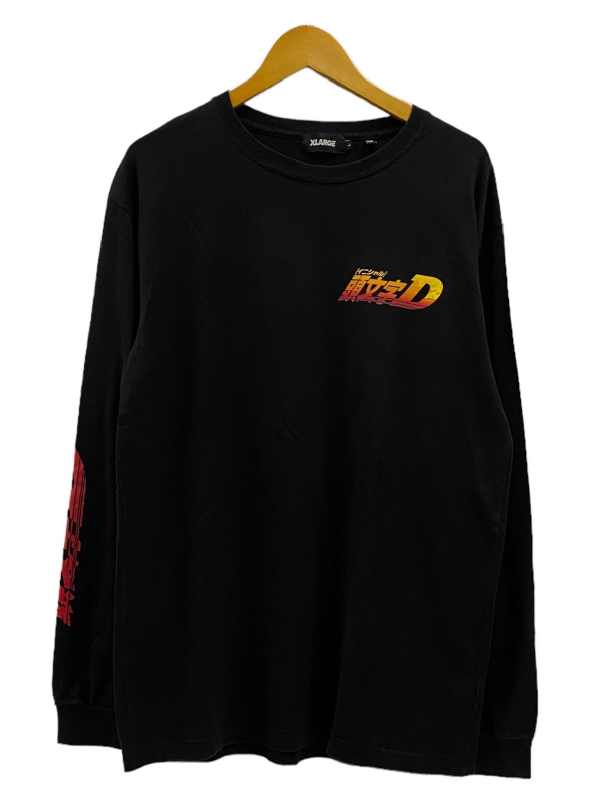xlarge 頭文字D ロンt XLARGE OFFICIAL SITE（エクストララージ オフィシャルサイト）