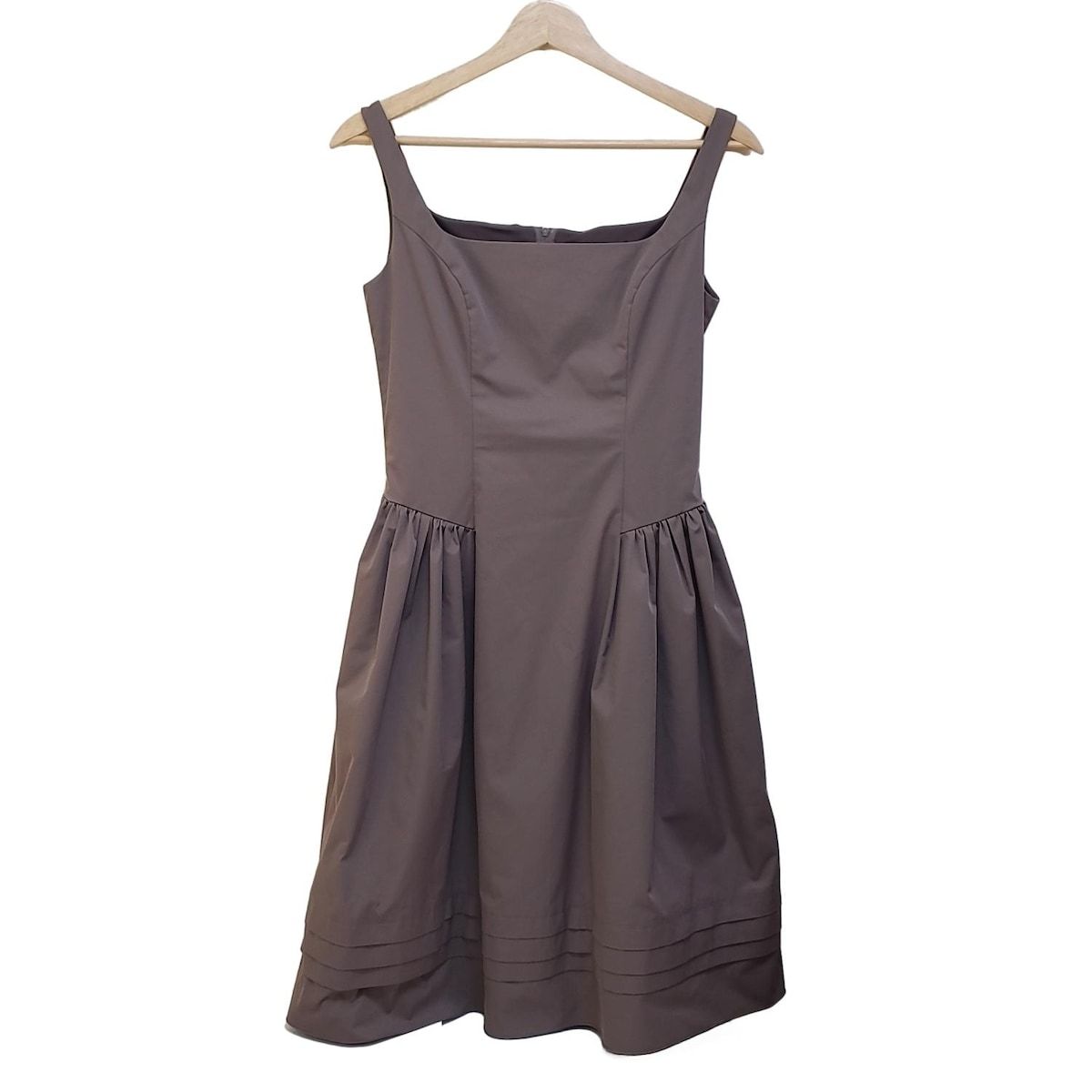 美品FOXEY NEW YORK ワンピース38 FOXEY NEW YORK(フォクシーニューヨーク) ワンピース サイズ38 M