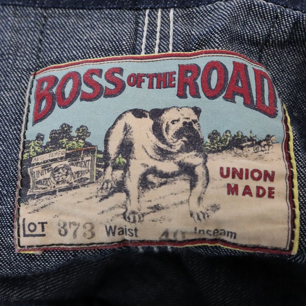 東洋エンタープライズ (トウヨウエンタープライズ) BOSS OF THE ROAD