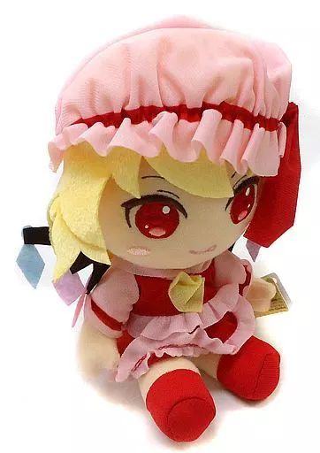 中古】ぬいぐるみ フランドール・スカーレット オリジナル