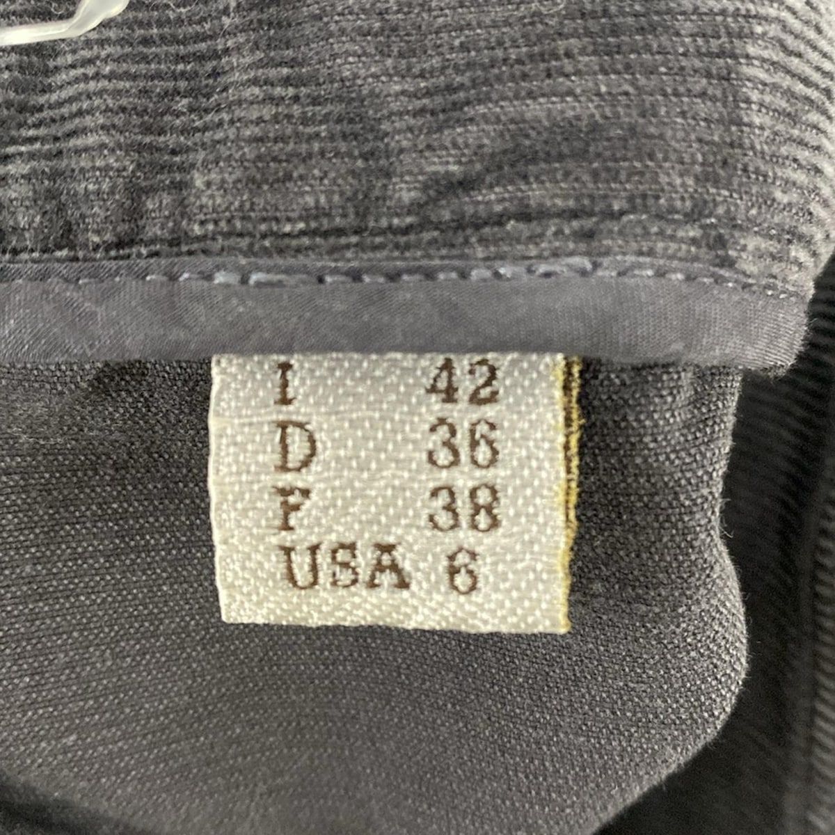 BRUNELLO CUCINELLI(ブルネロクチネリ) パンツ サイズF38 レディース