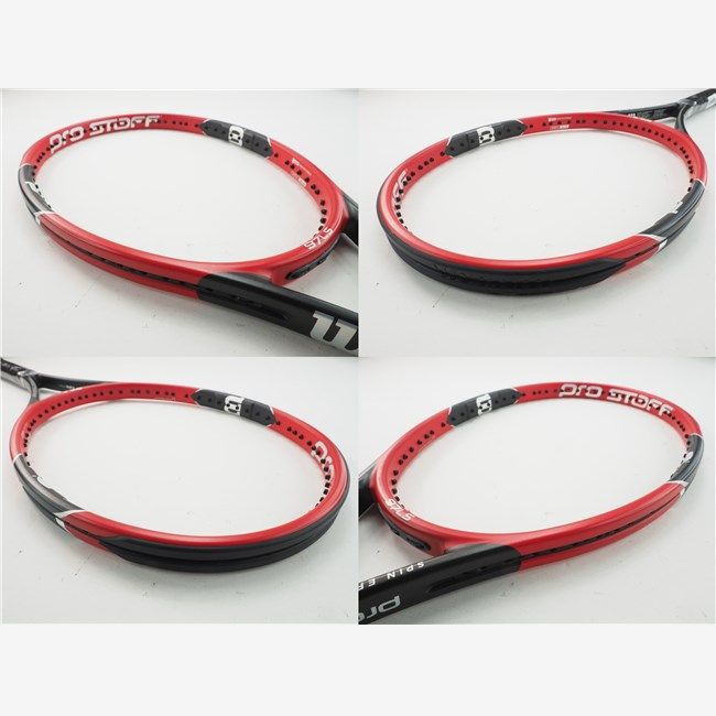 中古 テニスラケット ウィルソン プロ スタッフ 97エルエス 2015年モデル (G2)WILSON PRO STAFF 97LS 2015 wilson - 中古 テニスラケット ウィルソン プロ スタッフ 97