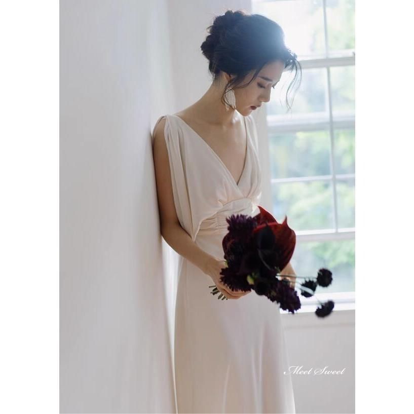 ウエディングドレス ウェデイングドレス ドレス パーティードレス イブニングドレス カクテルドレス フォーマルドレス ステージ衣装 ブライダル 花嫁 二次会