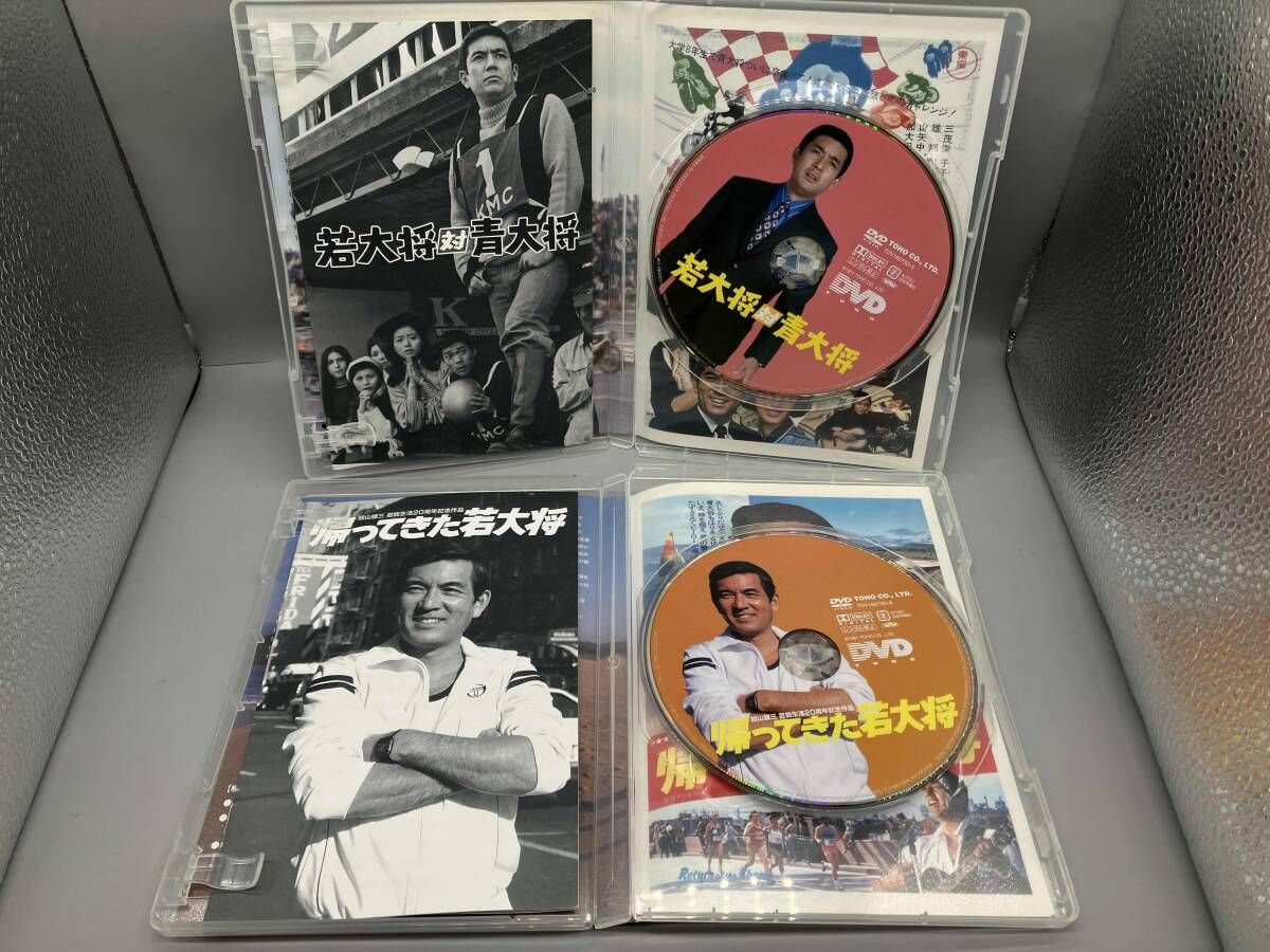 若大将フレッシュマン DVD-BOX 6作品 加山雄三 芸能生活20周年記念作品