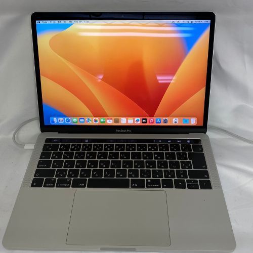☆【中古Dランク】Apple MacBook Pro i7-8569U/16GB/1TB A1989