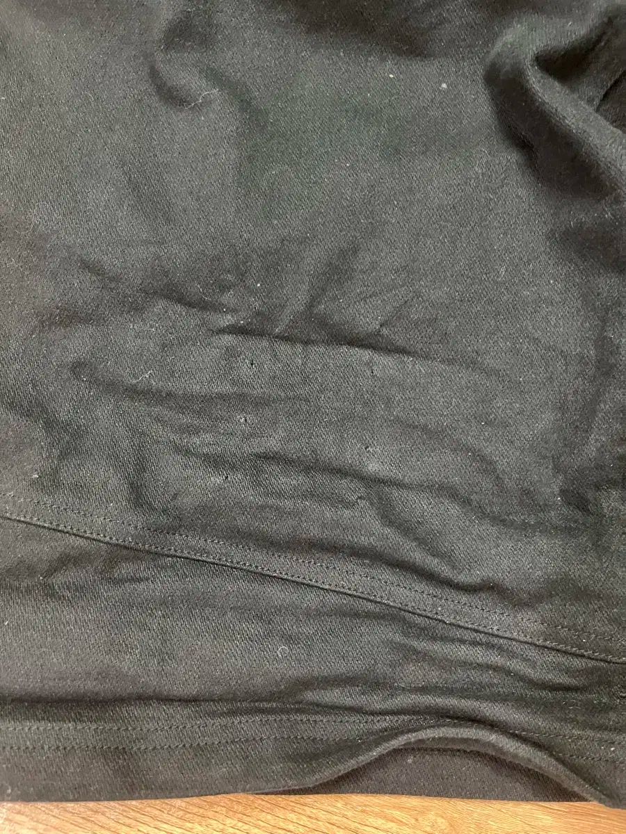 3 FAR ARCHIVE コットン ワイド パンツ