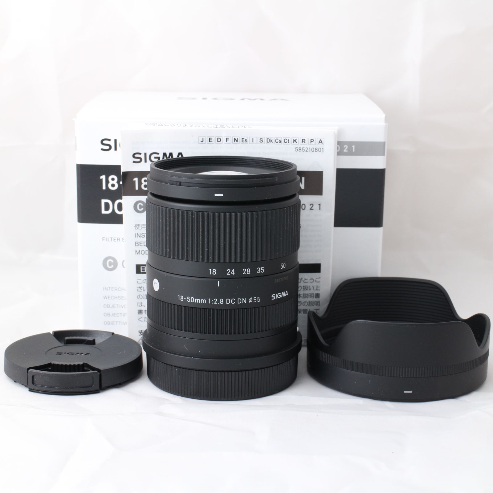 AF-S NIKKOR 18-35mm F3.5-4.5G ED γT011-2A1A | ニコン | 一眼レフ