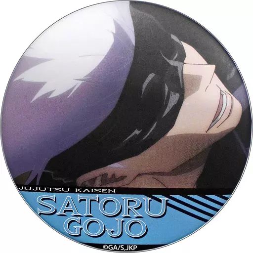 呪術廻戦 五条悟 名場面缶バッジ 【公式通販】