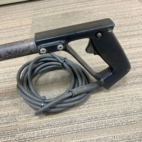  マキタ makita 電動ケレン HK 1800 L ロングハンドルタイプ 100 V 六角シャンク13 mm ハツリ ハンマー 剥離 塗装剥がし 内装工事≡DT 6648 その他 研磨 潤滑工具