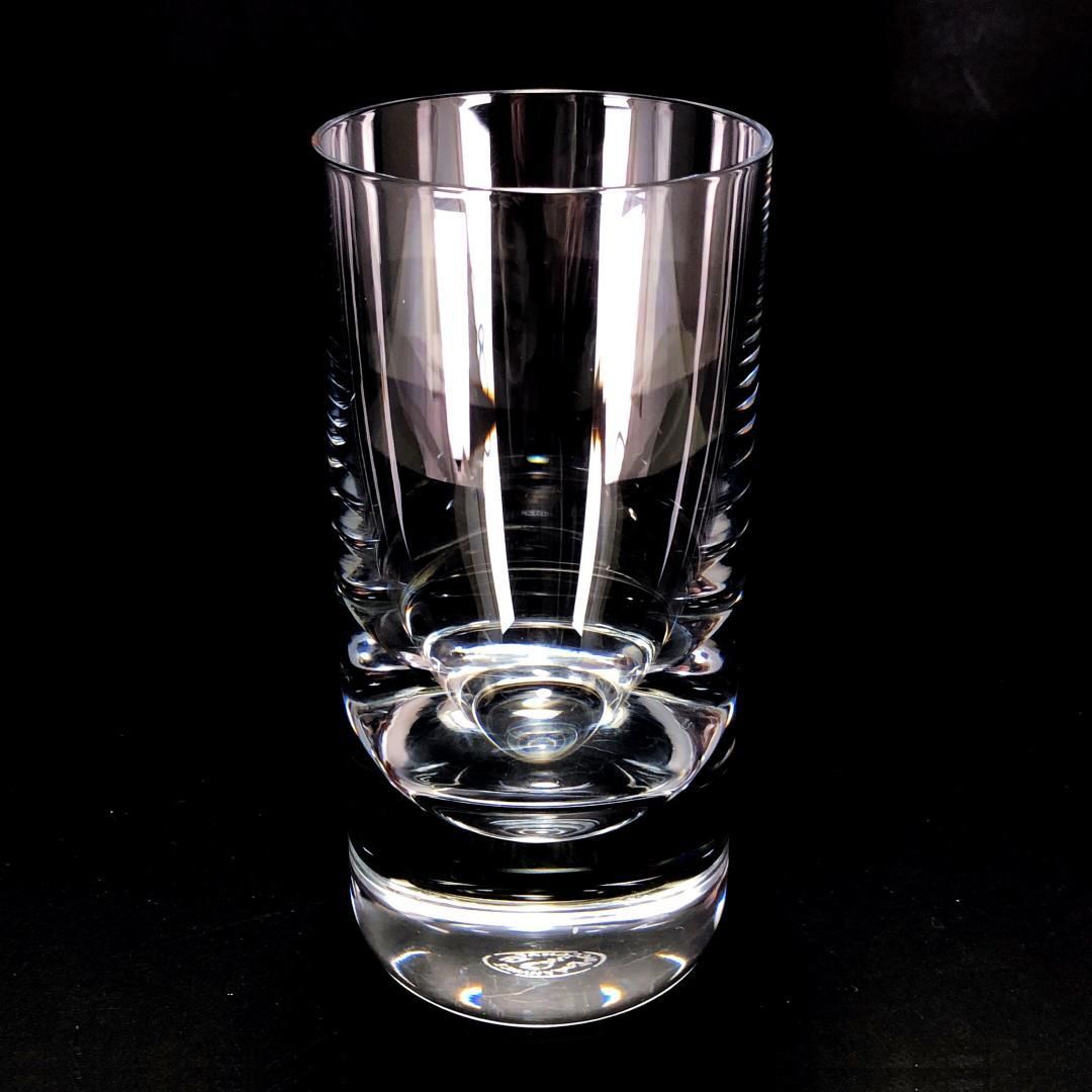 Baccarat バカラ オールドバカラ ティア バー タンブラー クリスタルグラス クリア BC380
