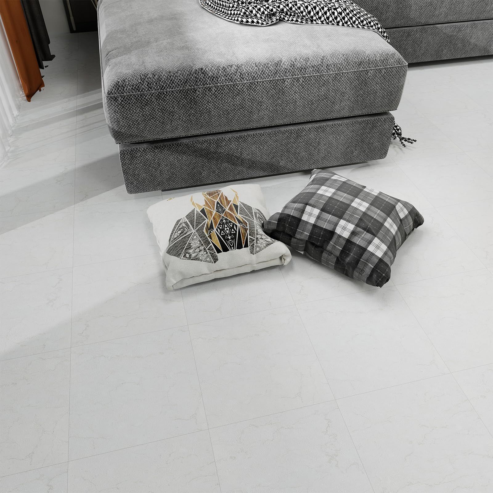 置くだけ クッション