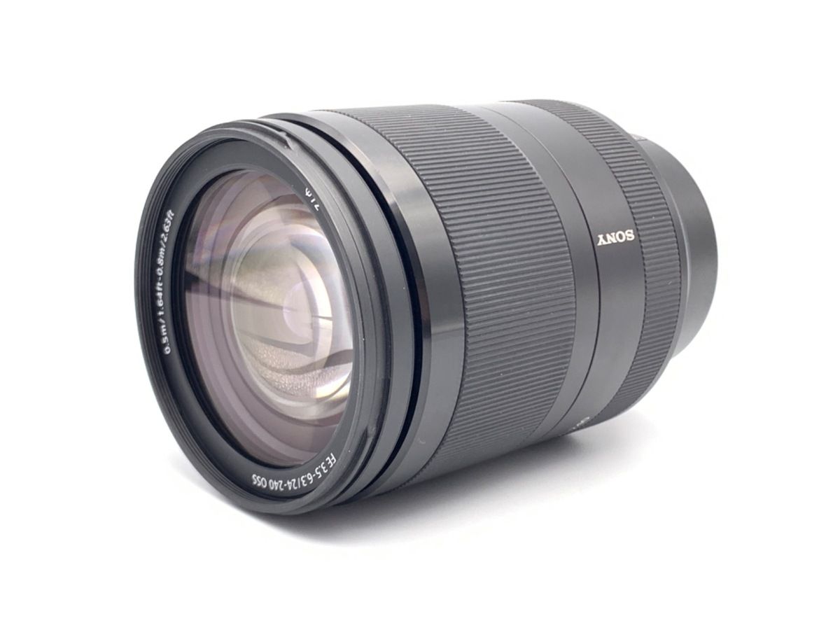  並品 ソニー FE 24-240 mm F 3.5-6.3 OSS その他 カメラ