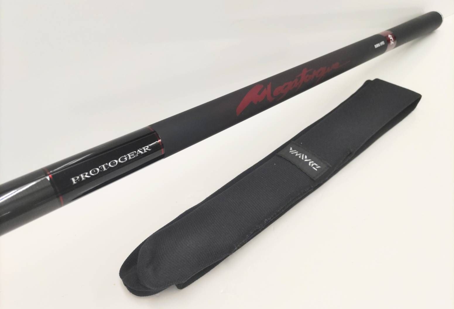 鮎釣り応援セール！】ダイワ プロトギア MT 急瀬抜 H90〔273g