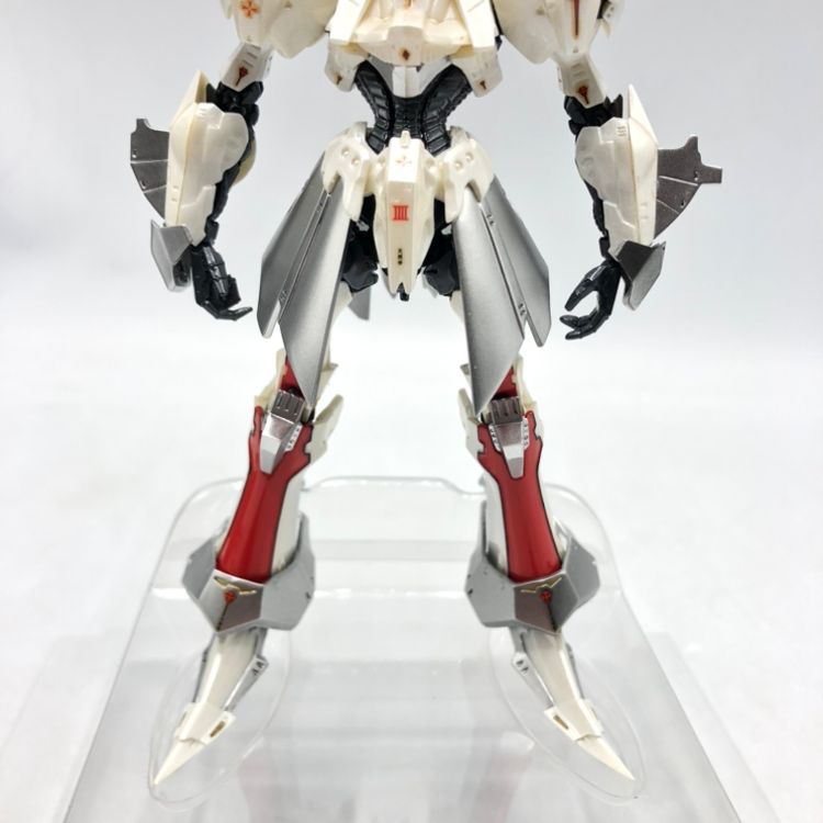 2025新発 中古】L.E.D.ミラージュ 「ファイブスター物語」 塗装済み完成品 語学・辞書・学習参考書