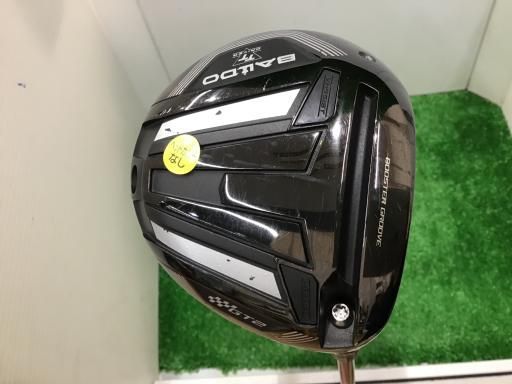  BALDO TT GT2 DEEP 1W ドライバー DR 純正特注シャフト (フレックスS) メンズ 男性用 右利き 右用 Cランク ゴルフクラブ