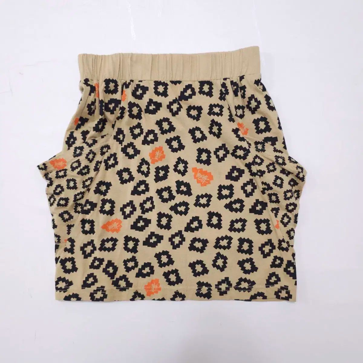 s STUSSY ステューシー 日本 バンディング スカート