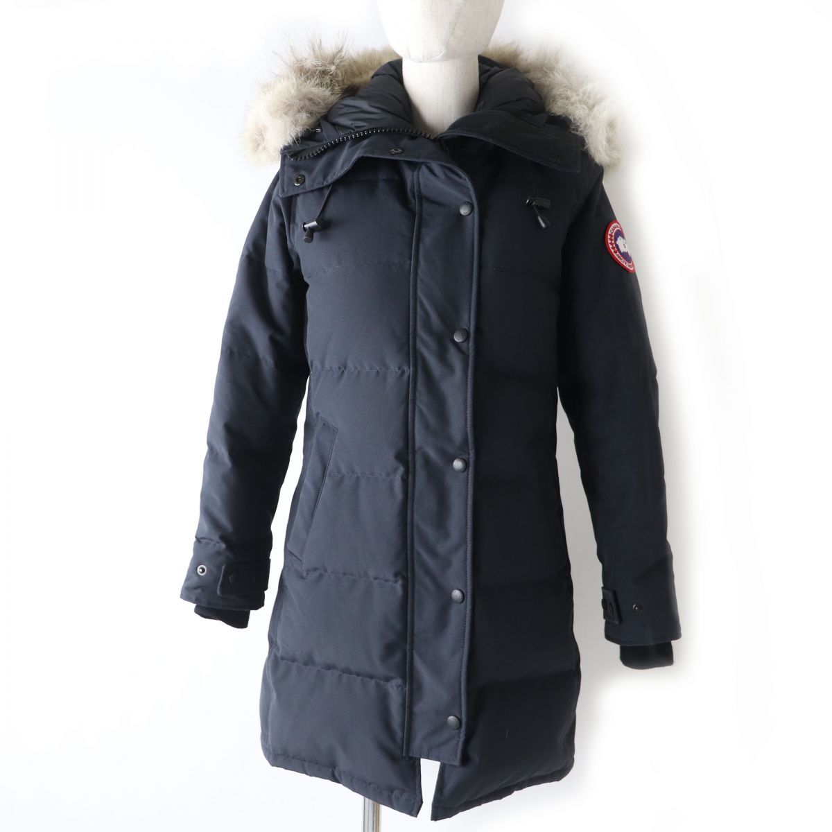 良品☆国内正規 カナダグース 3802LA SHELBURNE PARKA シェルバーン