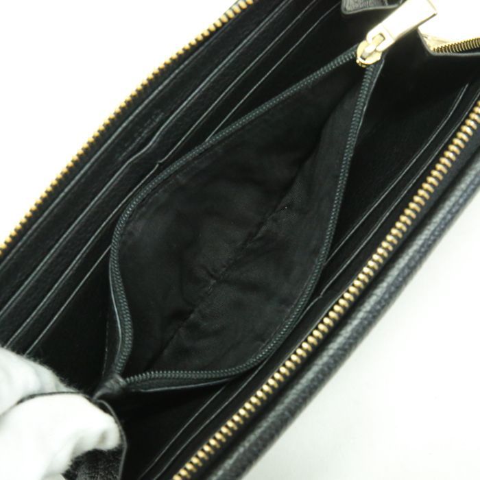 フルラ FURLA ジップアラウンド ウォレット レザー 850870 長財布 L字