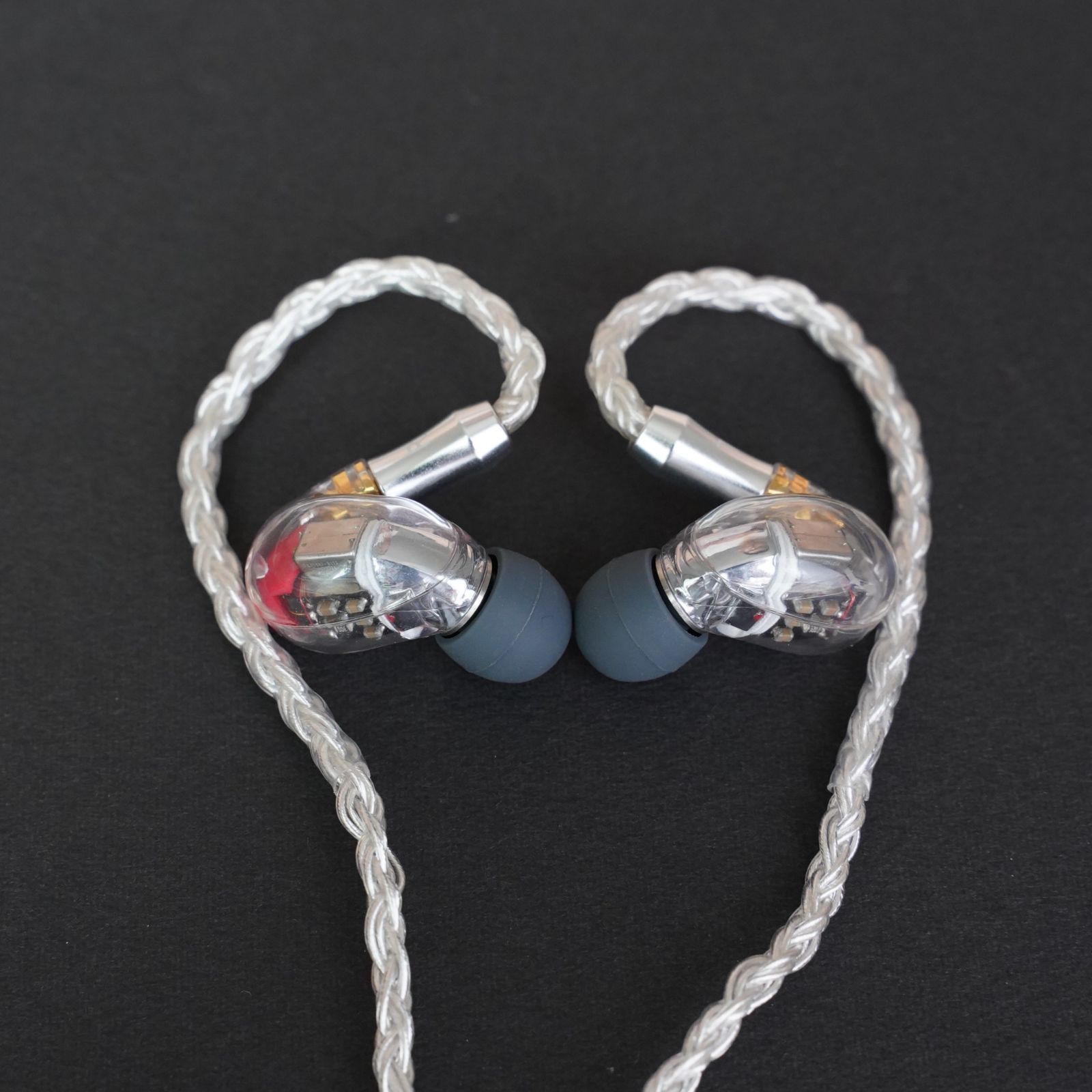 16 テレビ・オーディオ・カメラ 超希少!16コア 最高銀メッキOCC