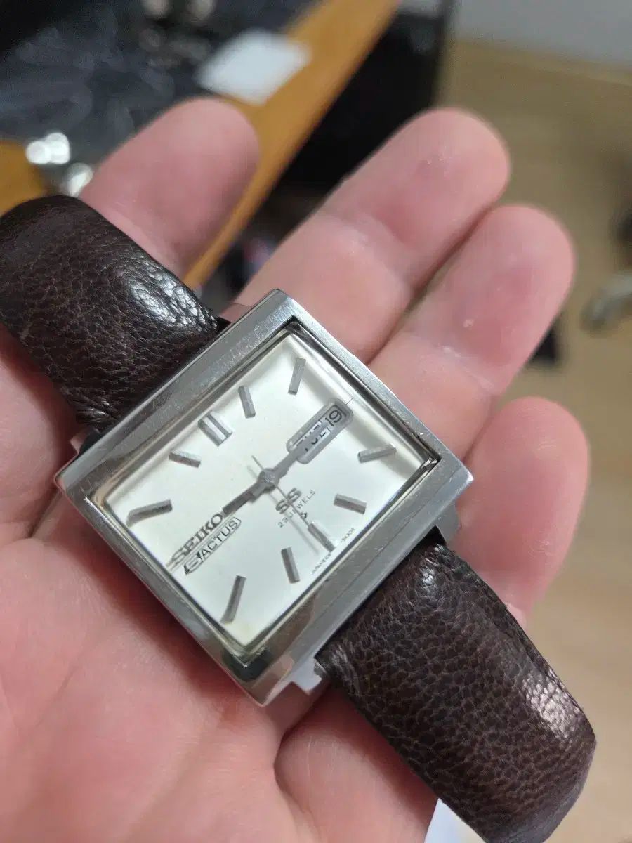 SEIKO セイコー のヴィンテージ Seiko 5 Actus SS