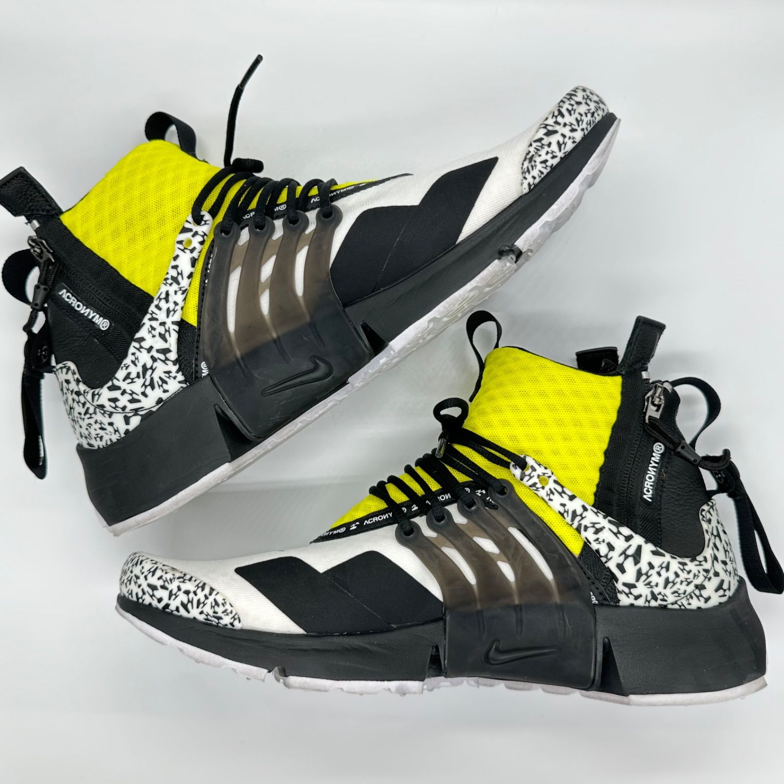 ACRONYM × Nike Air Presto Mid アクロニウム ナイキ エア