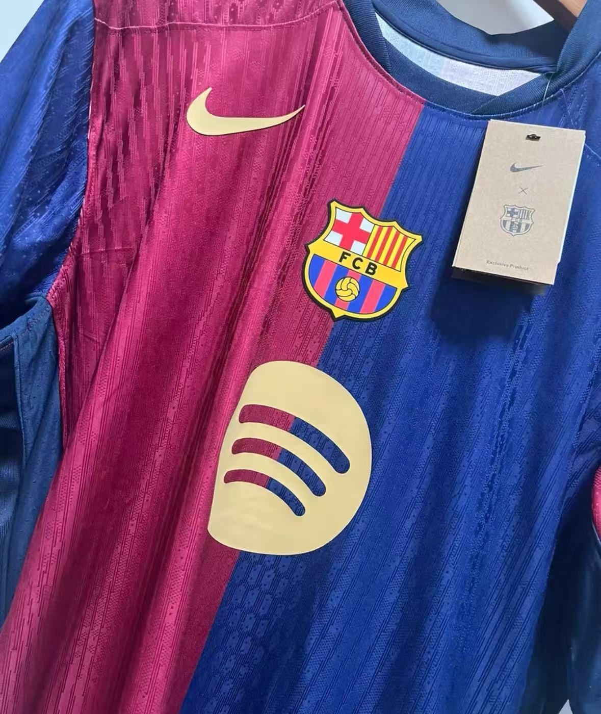 ハフィーニャ #11 Mサイズ オーセンティック ユニフォーム ラ・リーガ仕様 ハフィーニャ バルセロナ 選手仕様 ユニフォーム ラリーガ仕様