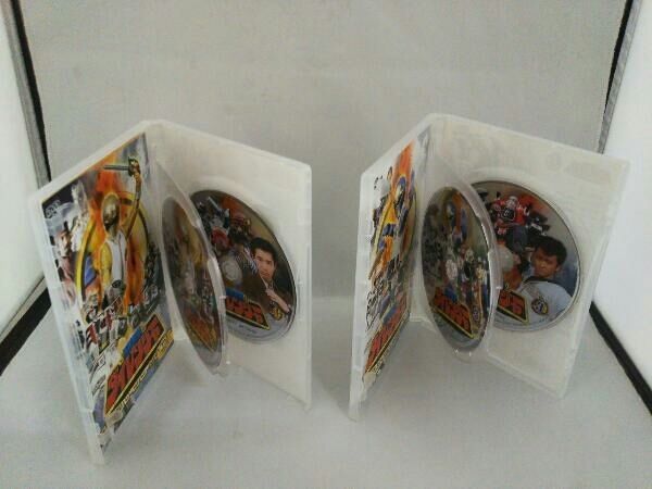 DVD 【※※※】[全5巻セット]五星戦隊ダイレンジャー スーパー戦隊