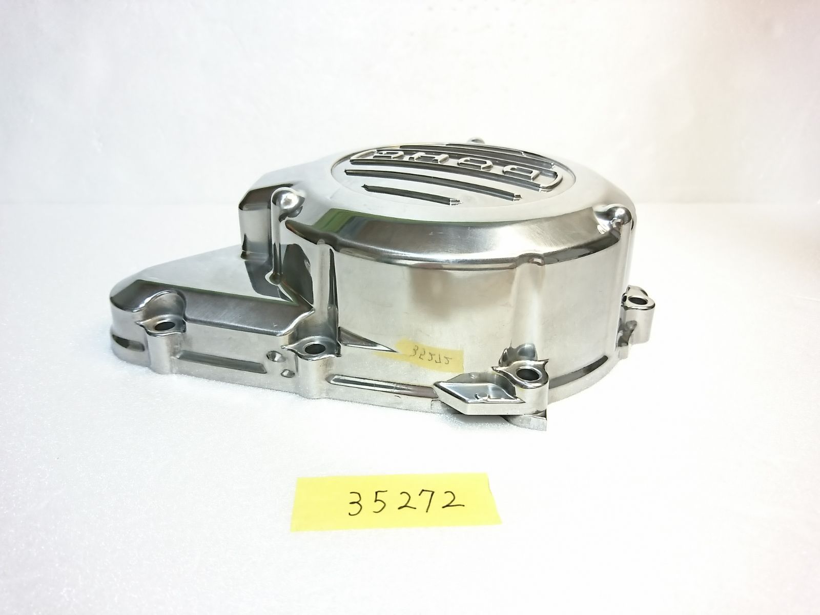 35272】Z900RS Z1タイプカスタムジェネレーターカバー ドレミ