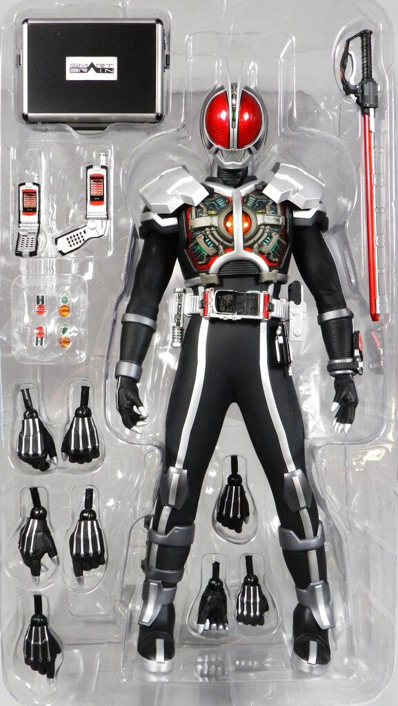 仮面ライダーファイズ 仮面ライダーファイズ 仮面ライダー555 Ver1.5