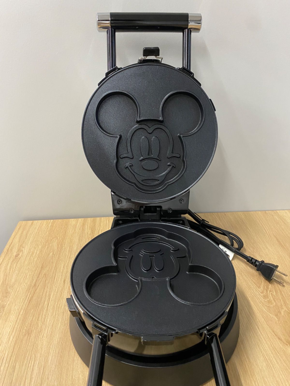  Doshisha Waffle Maker DisneyCharacter Series Mickey