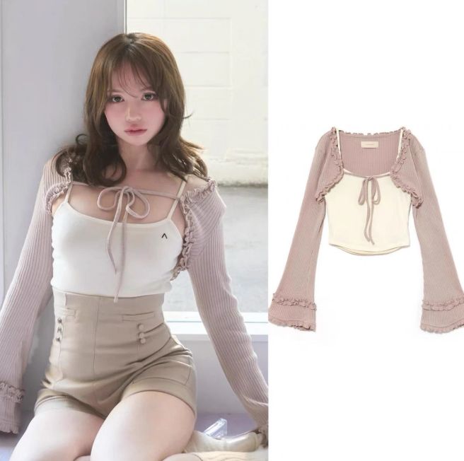 トップス Chui set tops andmary 正規品andmary Chui set tops