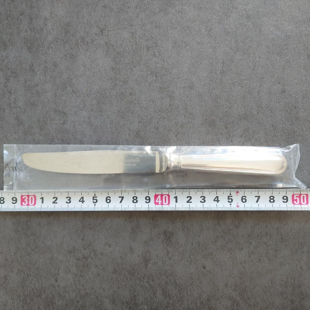 未開封 デザートナイフ