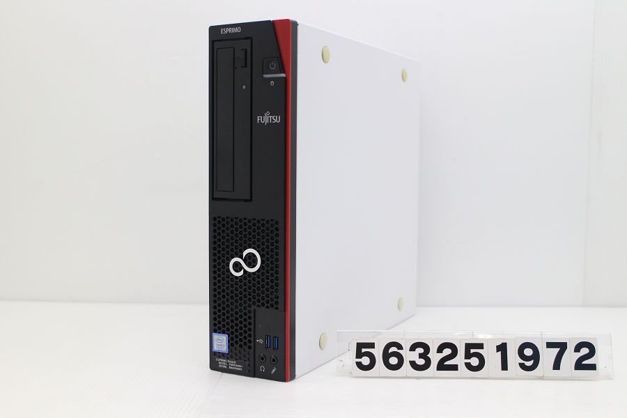 富士通 ESPRIMO D558|B Core i3 8100 3.6GHz|8GB|256GB SSD |DVD|Win11 563251972