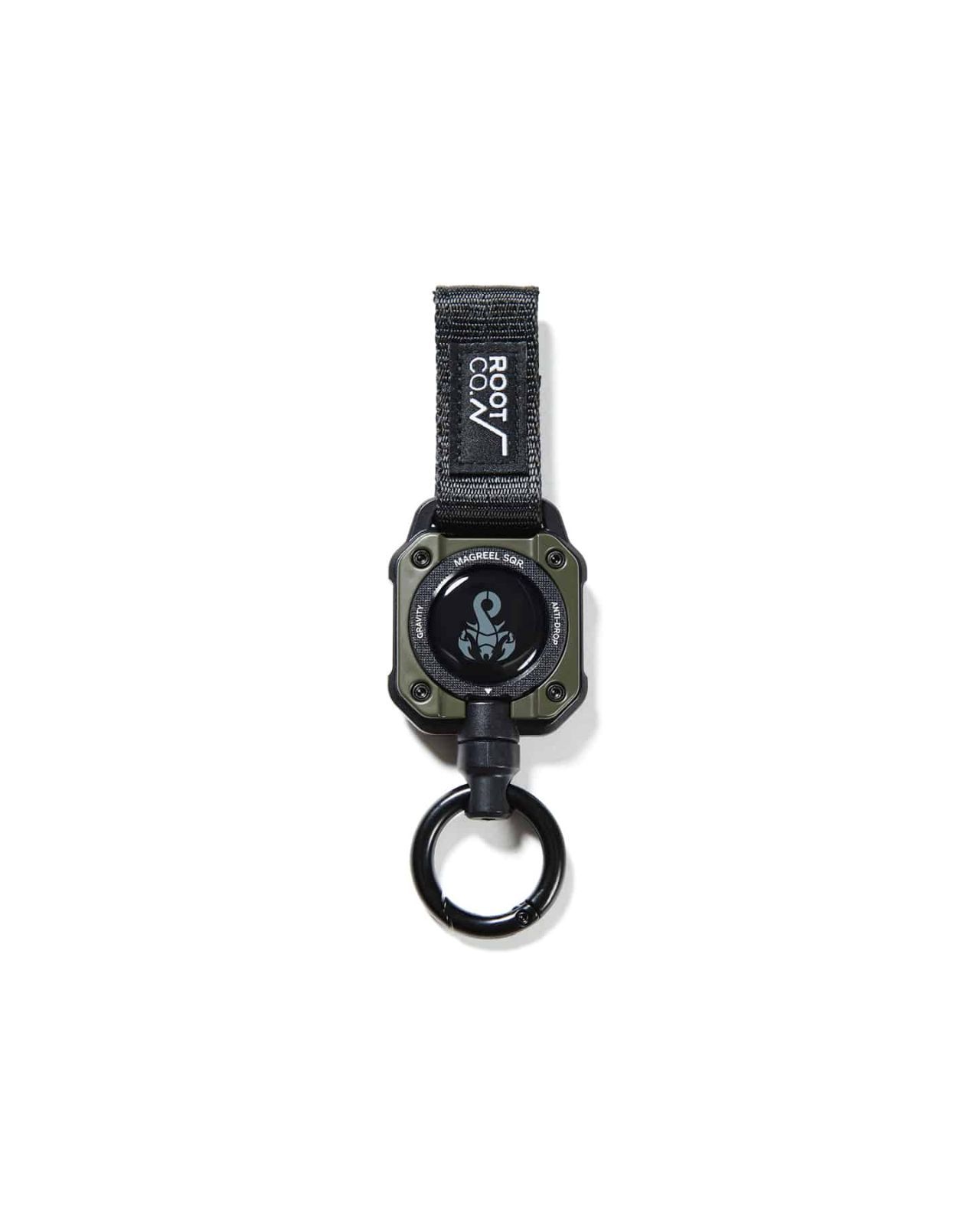 【新品未使用】sophnet. MAGREEL 別注　ブラック SOPHNET. ROOT CO. MAG REEL SQR SOPH-240087 - メルカリ