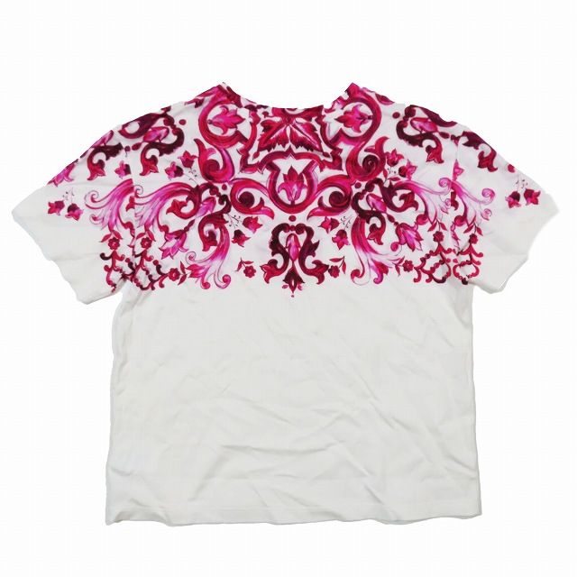 ドルチェ&ガッバーナ ドルガバ DOLCE&GABBANA マジョリカ ロゴ