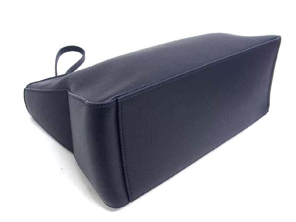 □新品同様□ Salvatore Ferragamo フェラガモ レザー クラッチバッグ  