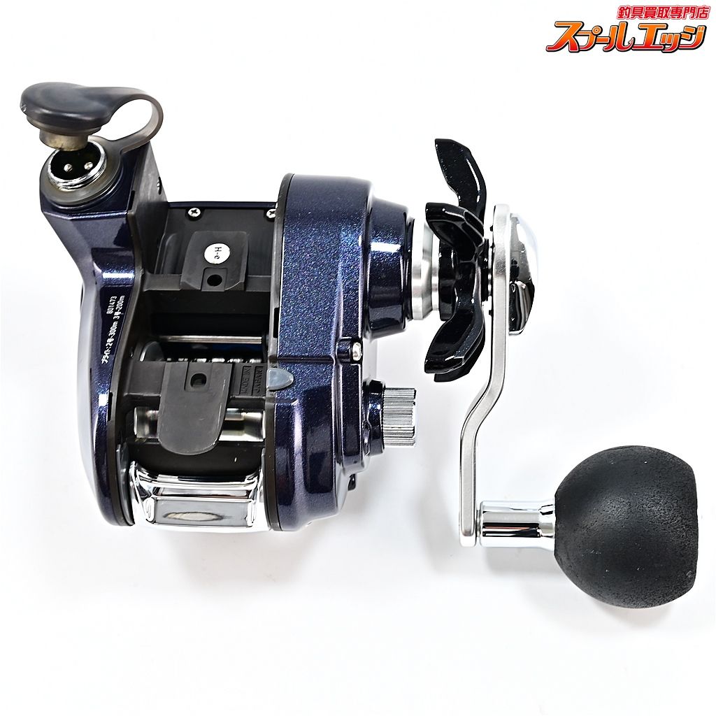 17'LEOBRITZ 200J-L 使用時間極少 17'LEOBRITZ 200J-L 使用時間極少 ダイワ】 17レオブリッツ 200J 使用