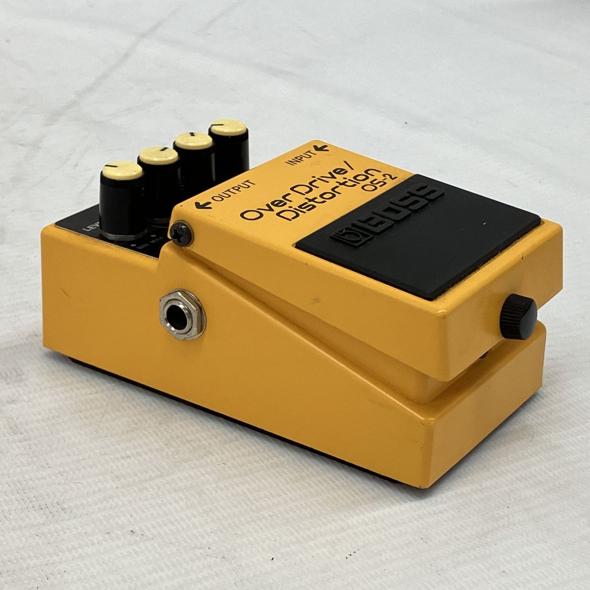配信機器・PA機器・レコーディング機器 OS-2 (OverDrive/Distortion) 即納！最大半額！ OS-2 配信機器・PA機器・レコーディング機器