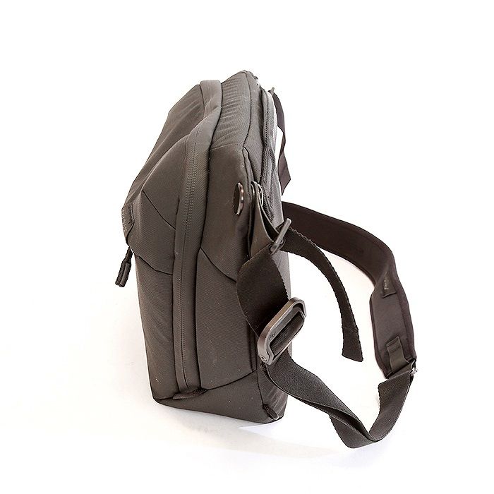 ヒ゜ークテ゛サ゛イン ヒ゜ークテ゛サ゛イン エブリデイスリング6L ブラック カメラバッグ