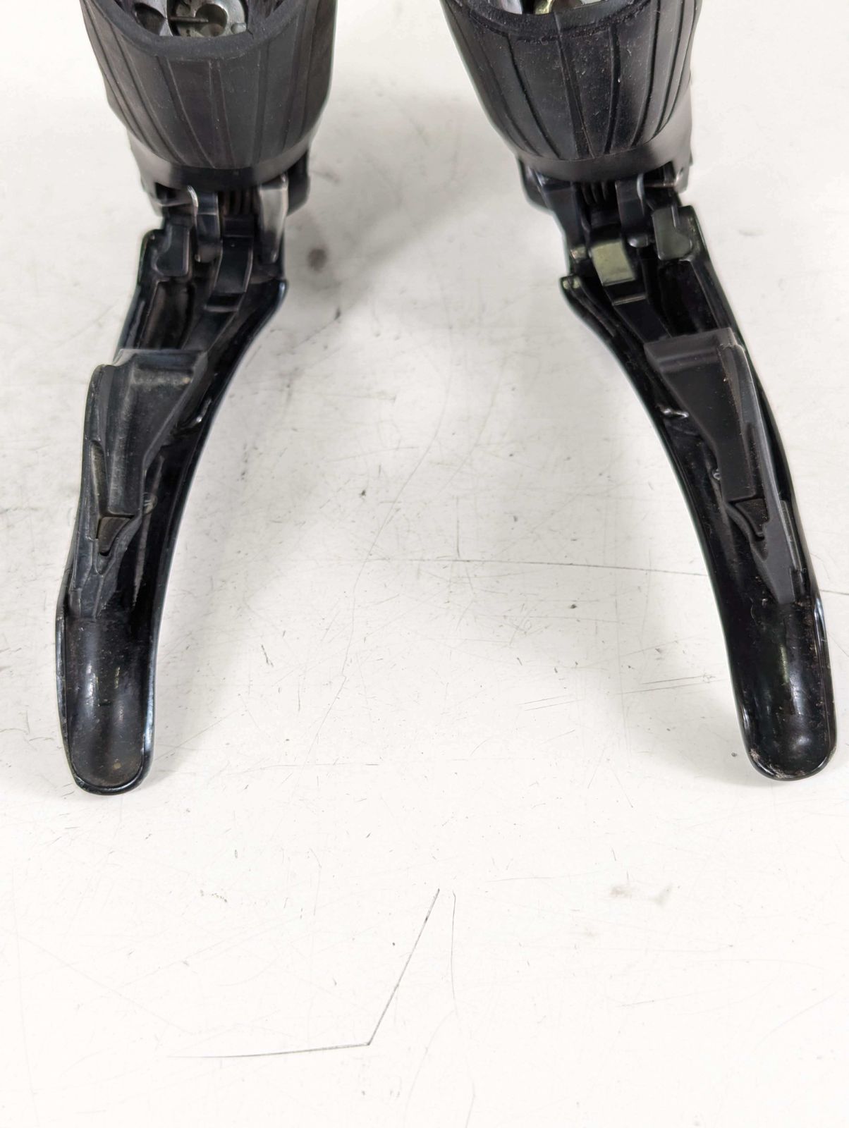 並品】Shimano シマノ Dura ace ST R9100 2x11s 非油圧 機械式