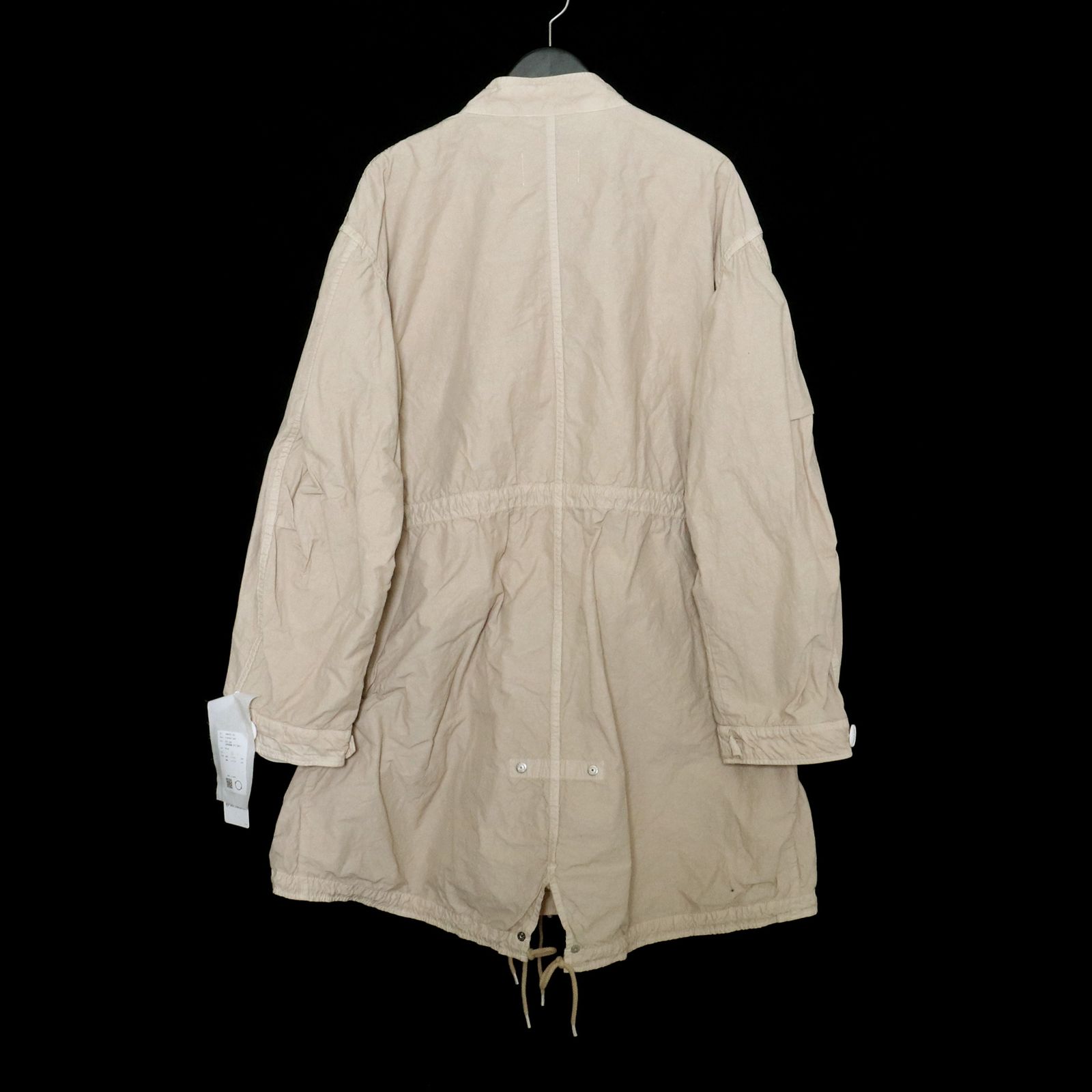 INNAT FISHTALE COAT コート サイズ2 - メルカリ