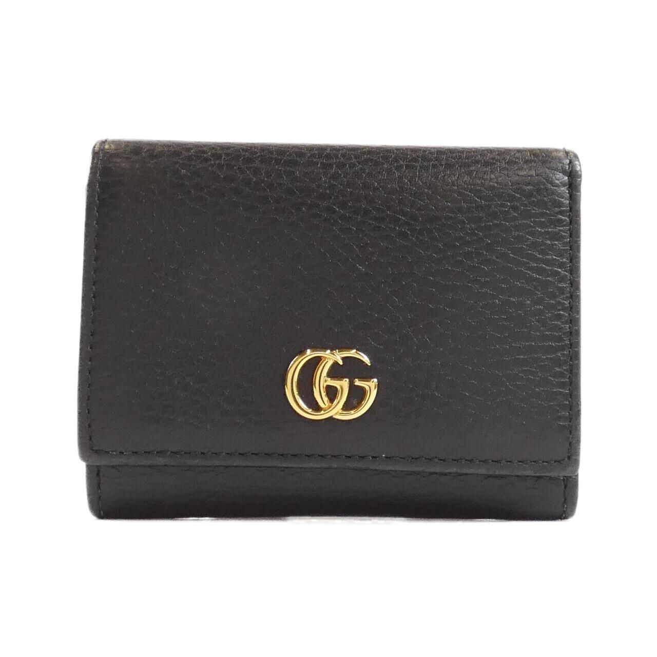 グッチ プチ マーモント 474746 CAO0G 財布