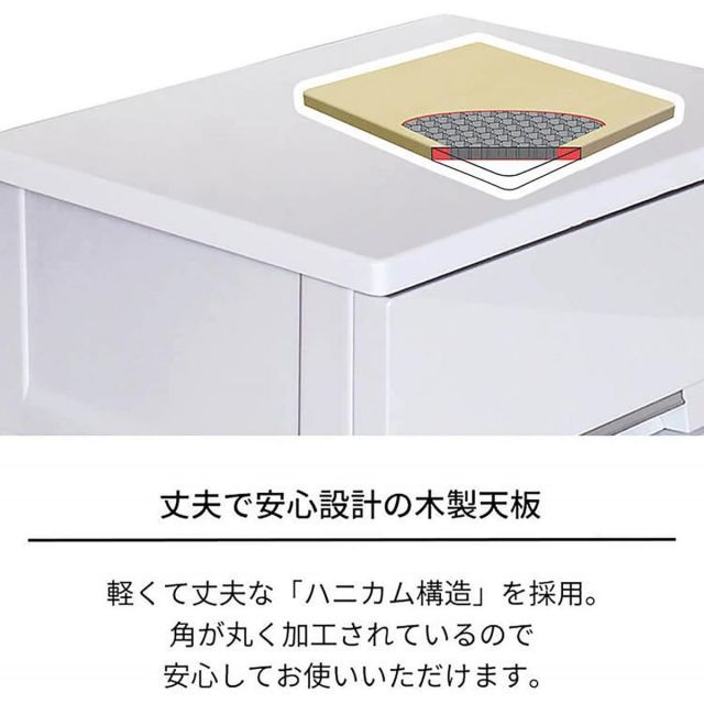天馬フィッツプラス FP5504 CE-W チェスト 幅55×奥行41×高さ85cm タンス 衣装ケース 衣類収納 WWW_OLIVIERBERNSTEIN_COM